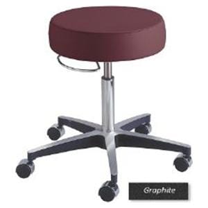 Century Series Exam Stool Graphite 250lb Capacity