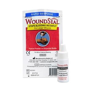 WoundSeal Topical Powder Quick Relief Powder Sterile 1/Bt