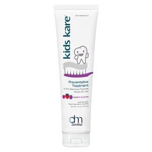 Kids Kare Pediatric Toothpaste 0.4% Stannous Fluoride Berry 12/Bx