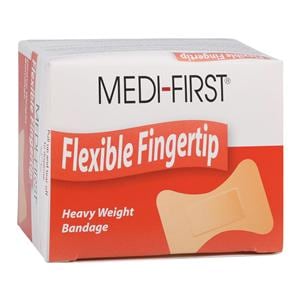 Medi-First Bandage Elastic/Fabric 1.75x2" Tan Sterile 40/Pk