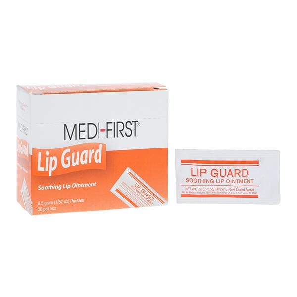 Lip-Guard Ointment 20/Bx