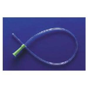 EasyCath Catheter Intermittent 8Fr Straight Tip PVC Self-Cath 11" Ea