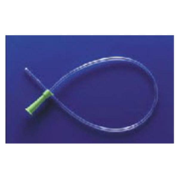 EasyCath Catheter Intermittent 8Fr Straight Tip PVC Self-Cath 11" Ea