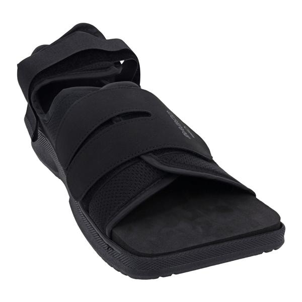 MedSurg Post-Op Shoe Black X-Large Men 12.5-14