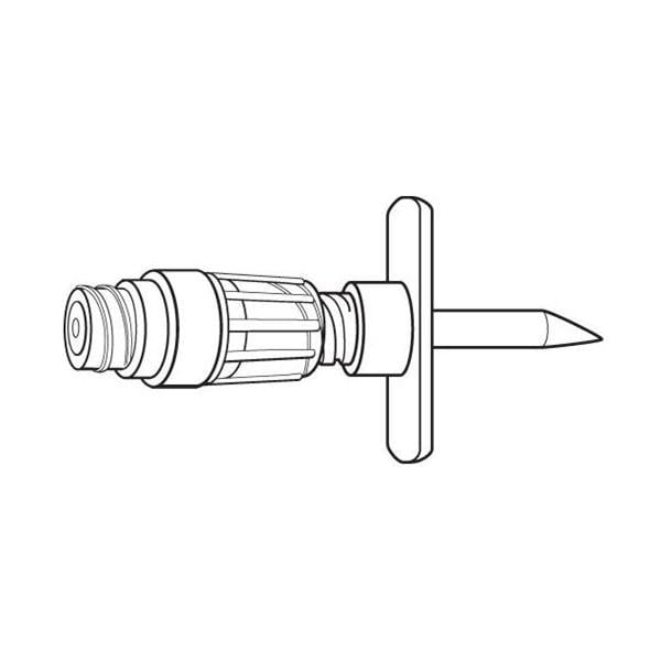 Clearlink Adaptor Vial 200/Ca