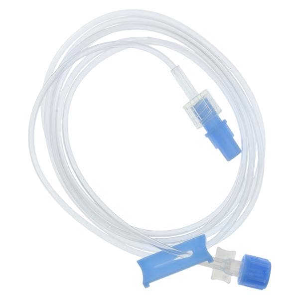 IV Extension Set Autosyringe 60" Male Luer Lock Adapter Spk 50/Ca