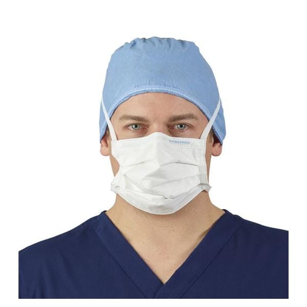 The Lite One Tie On Mask Not Rated Blue 50/Bx