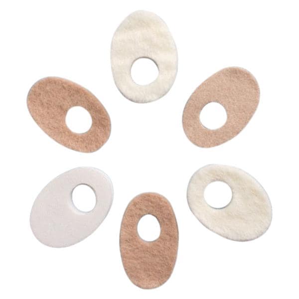 Pedi-Pads Orthopedic Pad Foot Foam #101