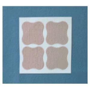 Pedi-Pads Orthopedic Coverlet Foot Moleskin 1.875x1.875" #103-D