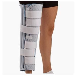 Cutaway Immobilizer Knee Foam 16" Left/Right