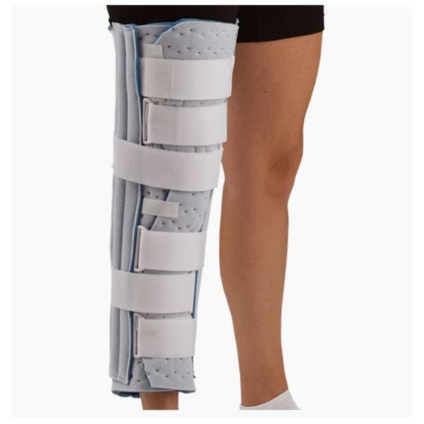 Cutaway Immobilizer Knee Foam 16" Left/Right