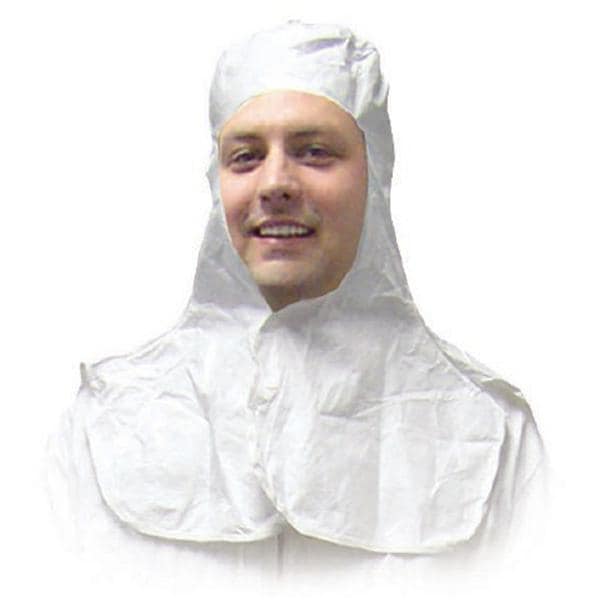 Tyvek Surgical Hood