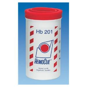 HemoCue Hb 201 Microcuvette 4x50/Bx