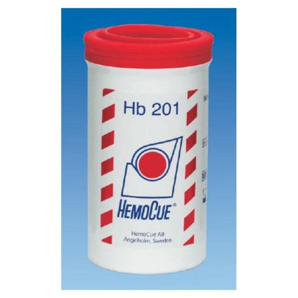 HemoCue Hb 201 Microcuvette 4x50/Bx