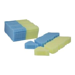 Endoring e-Foam Insert Assorted 48/Pk, 48 PK/CA