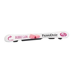 FluoroDose Varnish 5% Sodium Fluoride 0.3 mL Bubblegum 120/Pk