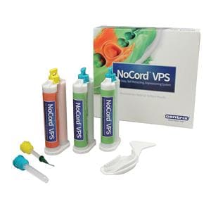 NoCord Impression Material Wash / Tray 50 mL Intro Kit Ea