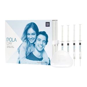 Pola Day Take Home Tooth Whitening 10 Syringe Kit 9.5% Hyd Prx Spearmint Ea