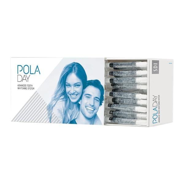 Pola Day Take Home Tooth Whitening Bulk Kit 7.5% Hydrogen Peroxide Spearmint Ea