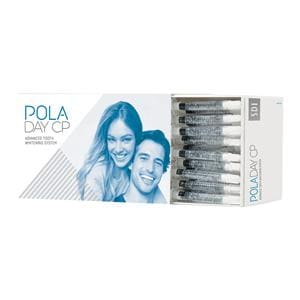 Pola Day CP Take Home Whitening System Bulk Package 35% Carb Prx Spearmint 50/Pk