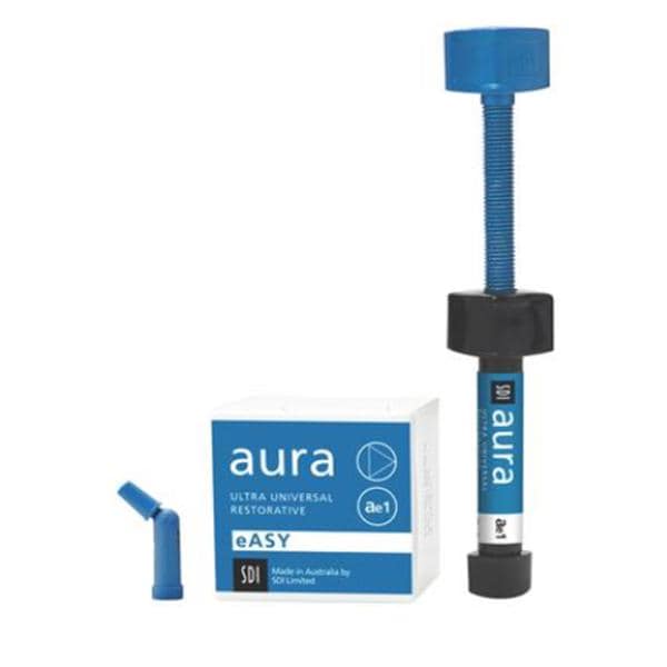Aura Universal Composite ae 1 Complet Starter Kit 20/Pk