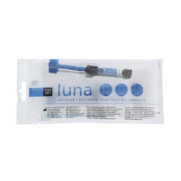 Luna Universal Composite C2 Syringe Refill