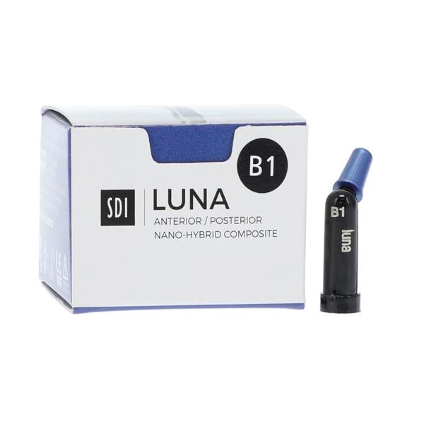 Luna Universal Composite B1 Complet Refill 20/Pk