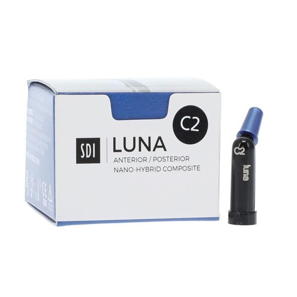 Luna Universal Composite C2 Complet Refill 20/Pk