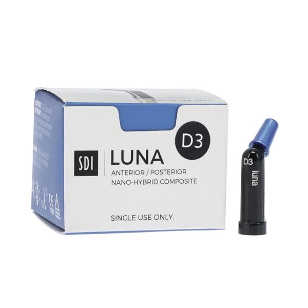 Luna Universal Composite D3 Complet Refill 20/Pk