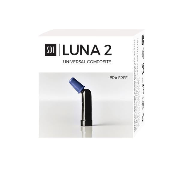 Luna 2 Universal Composite OA2 Complet Refill 20/Pk