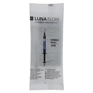 Luna Flow Flowable Composite 2XB Syringe Refill Ea