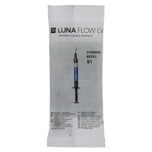 Luna Flow Flowable Composite B1 Syringe Refill Ea