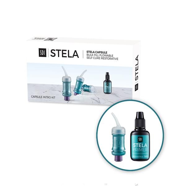 Stela Capsule Composite Universal Intro Kit Ea.