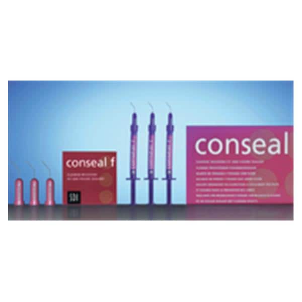 Conseal F Pit & Fissure Sealant Bulk Kit Ea