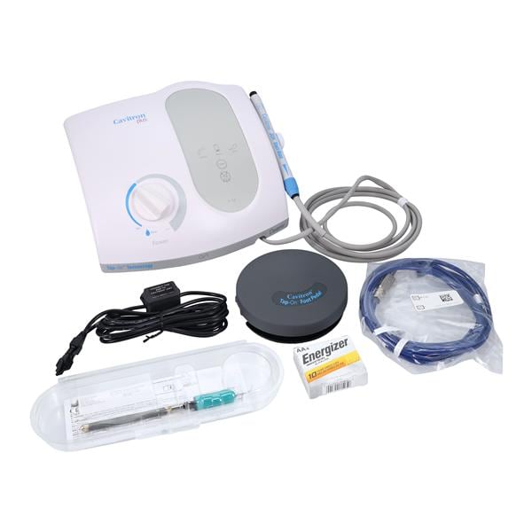 Cavitron Plus Ultrasonic Scaler Complete Package Ea