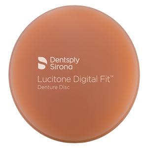 Lucitone Digital Fit Acrylic Disc Original 98x35 Ea