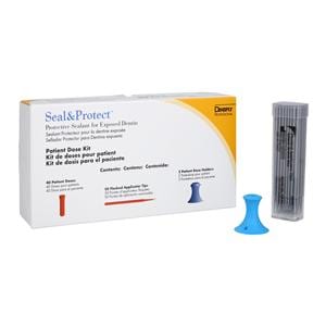 Seal&Protect Protective Sealant Patient Dose Kit Kit