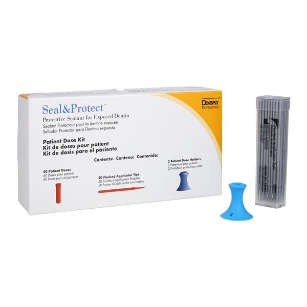 Seal&Protect Protective Sealant Patient Dose Kit Kit