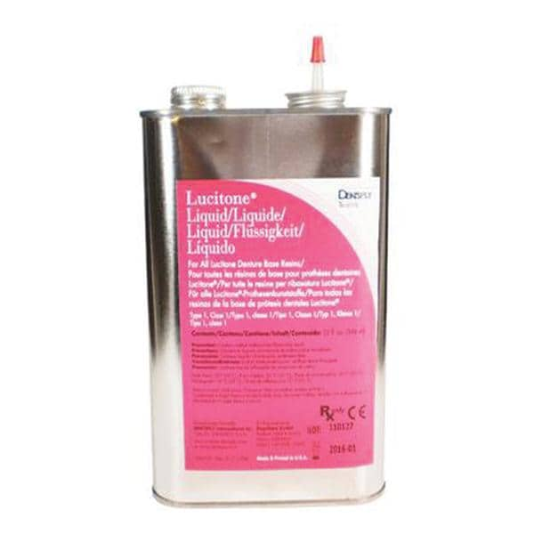 Lucitone Denture Resin Base 3785mL