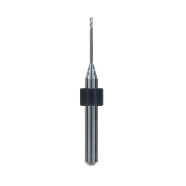 Carbide Ball End Milling & Grinding Tool 0.6mm Ea