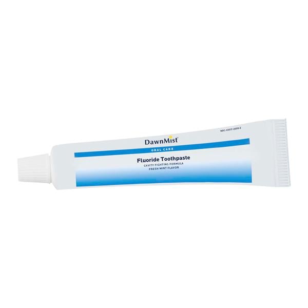 DawnMist Toothpaste 1.5 oz 144/CA