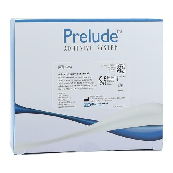 Prelude Self Etch Adhesive Kit Ea