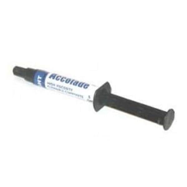 Accolade PV Flowable Composite Light Syringe Refill 3gm/Ea
