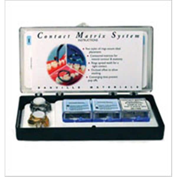 Contact Matrix Sectional Matrix System Introductory Kit