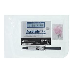 Accolade Flowable Composite A2 Syringe Refill 5gm/Ea