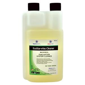 EcoStar Evacuation System Cleaner Bottle 16 oz 16oz/Bt