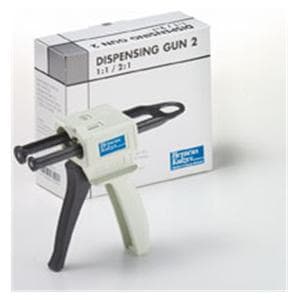 Dispenser Gun Plastic Type 2:1/1:1 Ea