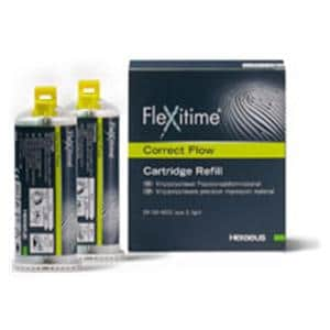 Flexitime Refill 2 1/2 Minute Set 50 mL Correct Flow 2/Bx