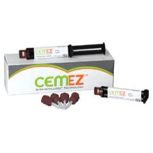 Cem EZ Refill Syringe Resin-Based Automix Cement Warm 2/Pk