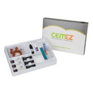 Cem EZ Resin Automix Cement Assorted Kit Ea